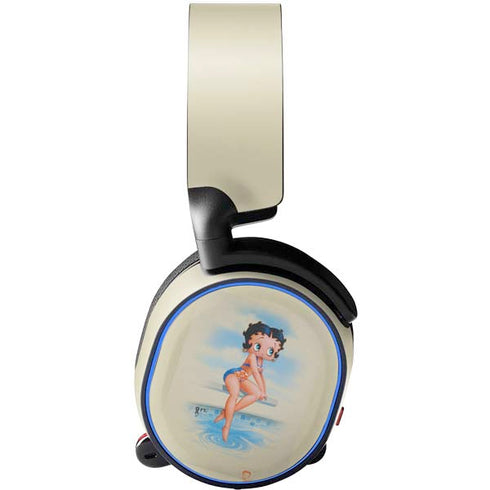 Betty Boop Bikini SteelSeries Arctis 3 Skin
